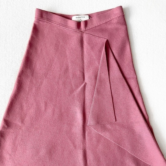 Babaton Midi Skirt - Picture 3 of 8